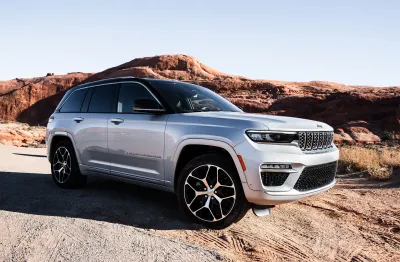 Grand Cherokee